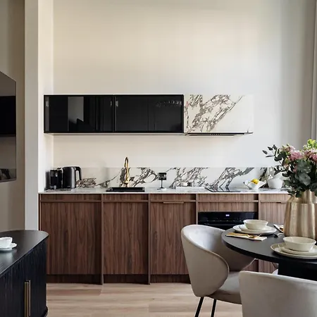 Apartahotel So Soho By Staylab 4*