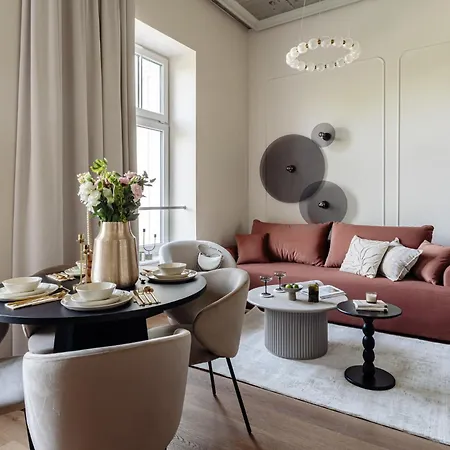 So Soho By Staylab Apartahotel