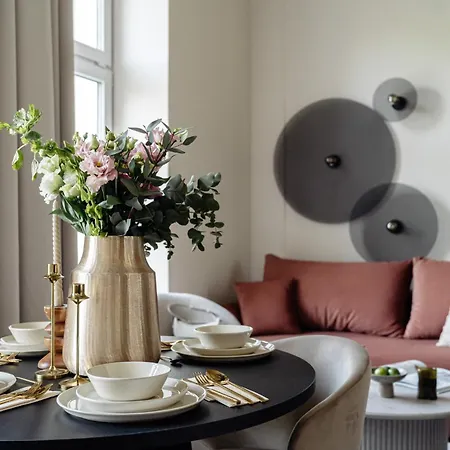 Apartahotel So Soho By Staylab 4*