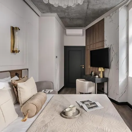 Apartahotel So Soho By Staylab Cracovia