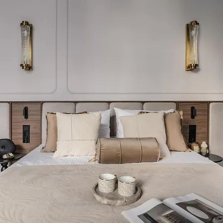 So Soho By Staylab Apartahotel Cracovia