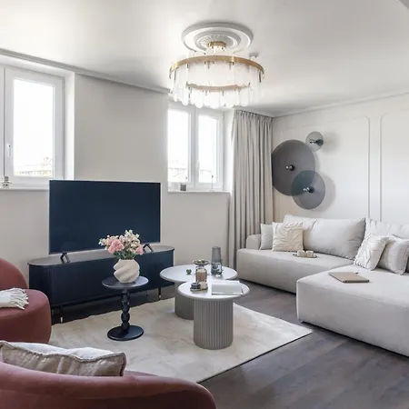 Apartahotel So Soho By Staylab