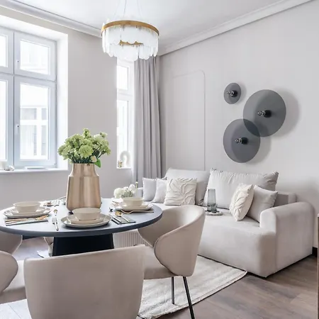 Apartahotel So Soho By Staylab Cracovia