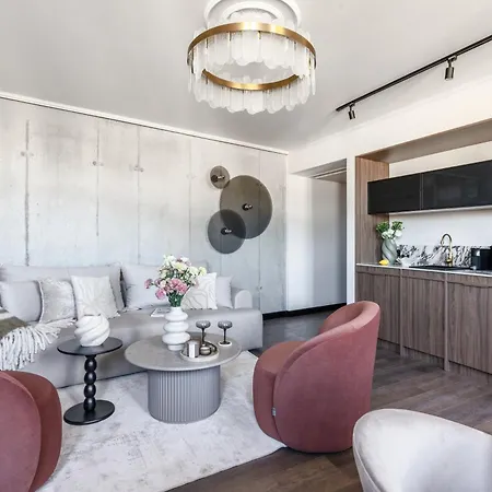 Apartahotel So Soho By Staylab