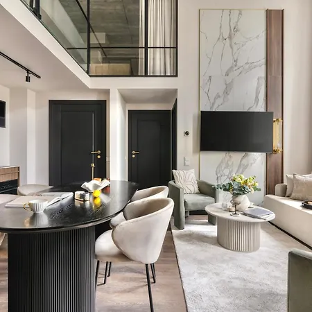 Apartahotel So Soho By Staylab Cracovia