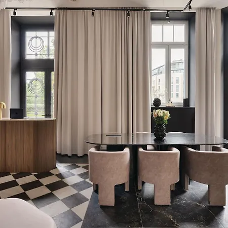 So Soho By Staylab Apartahotel