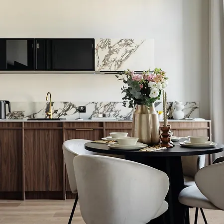 Apartmanhotel So Soho Collection Krakkó