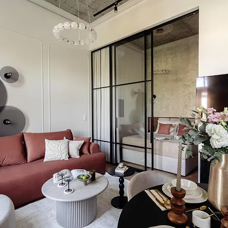 Aparthotel Reset In So Soho Collection 4*