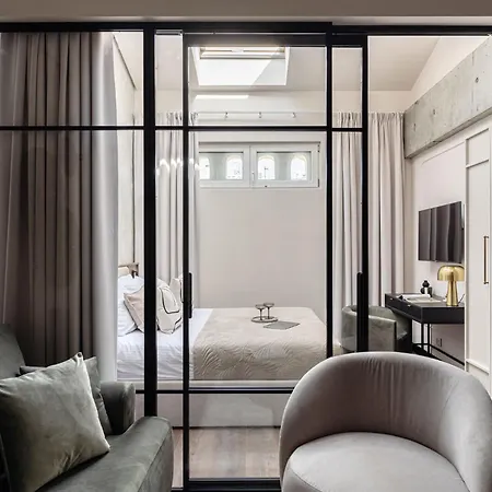 So Soho - Loftaffair Collection Aparthotel Krakow