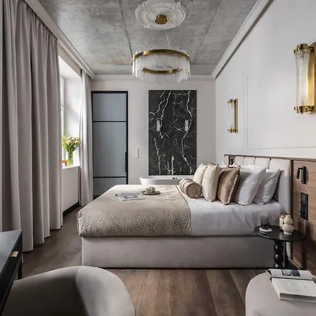 Apartmanhotel So Soho Collection 4*