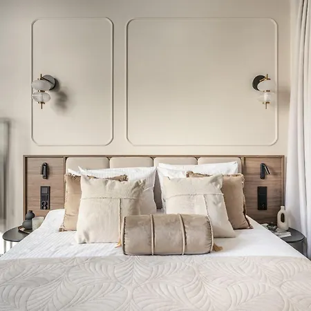 Reset In So Soho Collection Aparthotel Cracovia