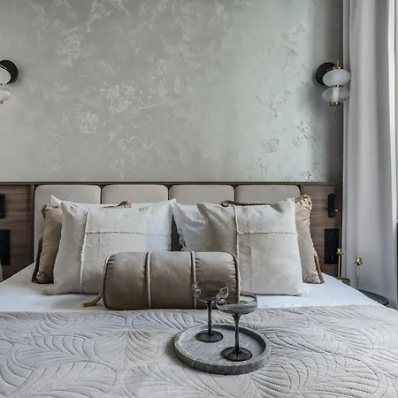 Apartmanhotel So Soho Collection