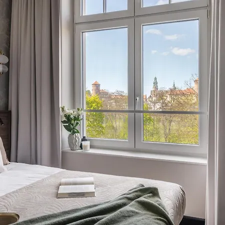 Aparthotel Reset In So Soho Collection Cracovia