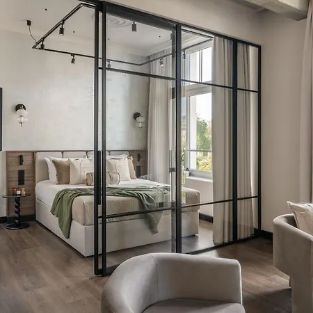 Reset In So Soho Collection Aparthotel Cracovia