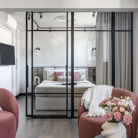 Reset In So Soho Collection 4* Cracovia