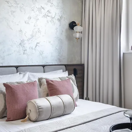 So Soho - Loftaffair Collection Aparthotel Krakow