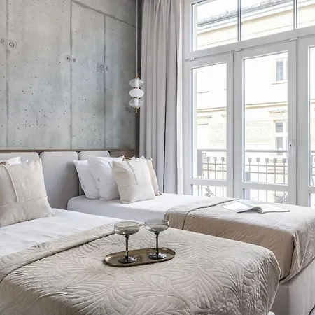 So Soho - Loftaffair Collection Aparthotel Krakow