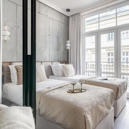 Aparthotel So Soho - Loftaffair Collection Krakow