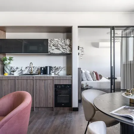 So Soho - Loftaffair Collection Aparthotel Krakow