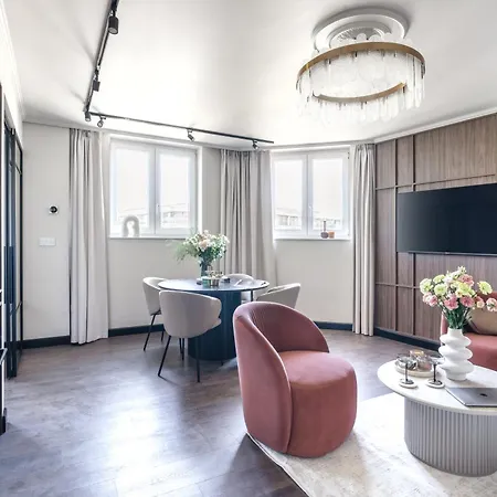 Apartmanhotel So Soho Collection Krakkó