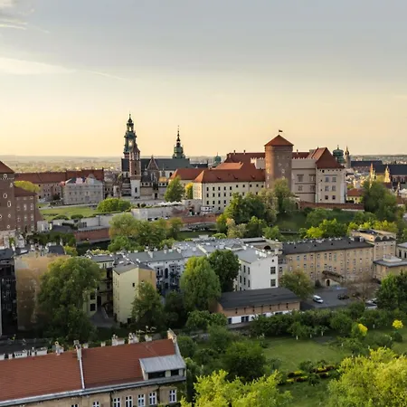 Aparthotel So Soho - Loftaffair Collection Krakow
