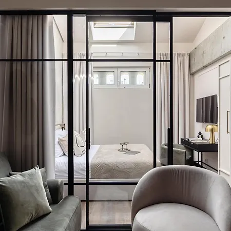 Appart hôtel So Soho - Loftaffair Collection