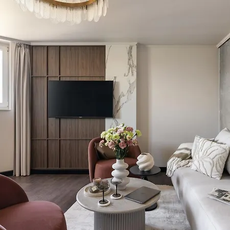 So Soho - Loftaffair Collection Appart hôtel *