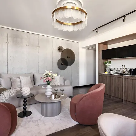 Aparthotel So Soho - Loftaffair Collection *