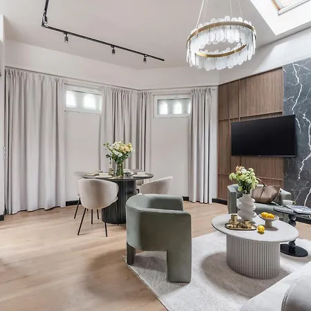 Appart hôtel So Soho - Loftaffair Collection Cracovie