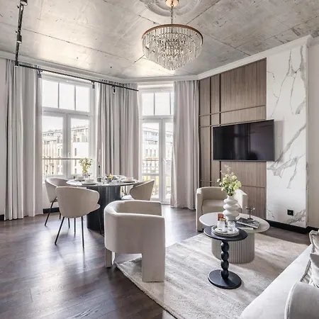 So Soho - Loftaffair Collection * Cracovie