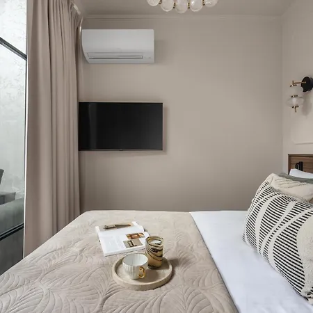 So Soho - Loftaffair Collection Appart hôtel *