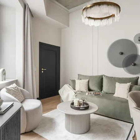 Reset In So Soho Collection Aparthotel 4*