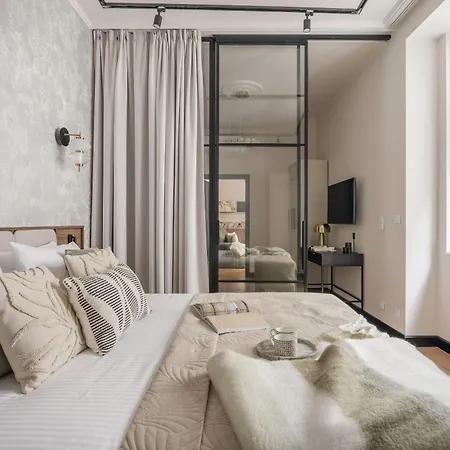 Aparthotel So Soho - Loftaffair Collection