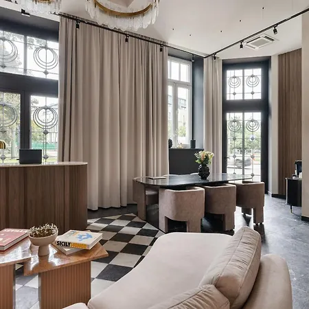 So Soho - Loftaffair Collection Appart hôtel