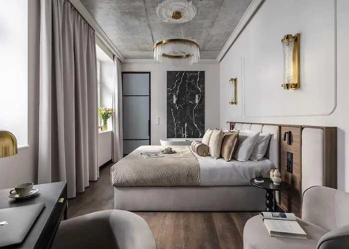 מלון דירות Reset In So Soho Collection 4*