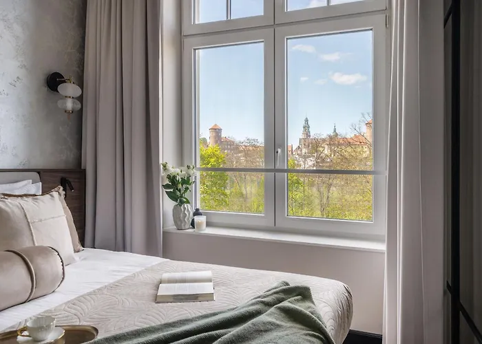 מלון דירות Reset In So Soho Collection קרקוב