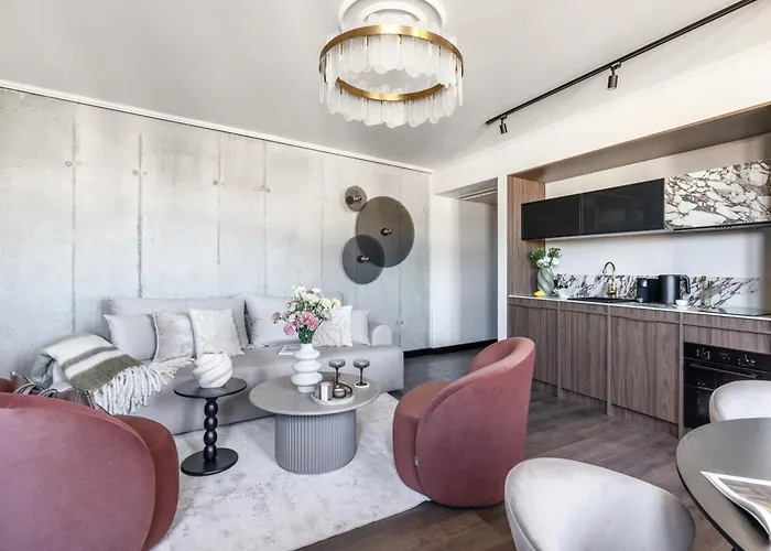 מלון דירות Reset In So Soho Collection