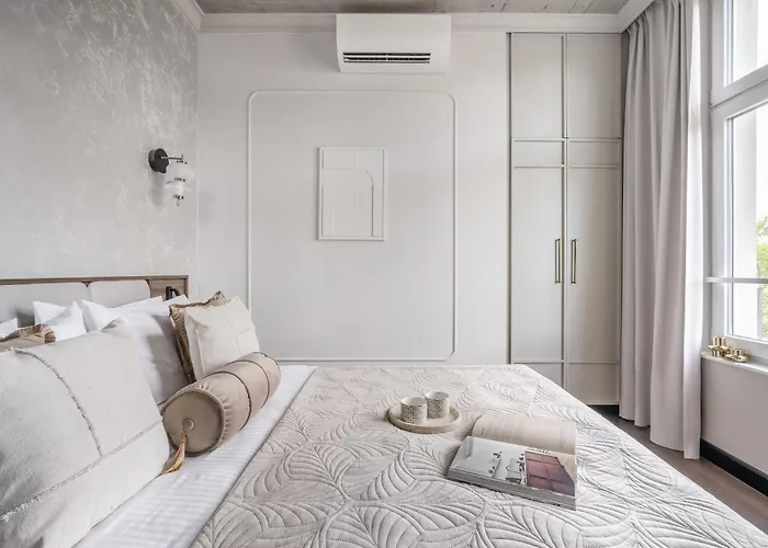 מלון דירות Reset In So Soho Collection