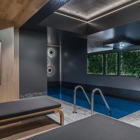 Ξενοδοχείο με διαμερίσματα Reset In So Soho Collection 4*
